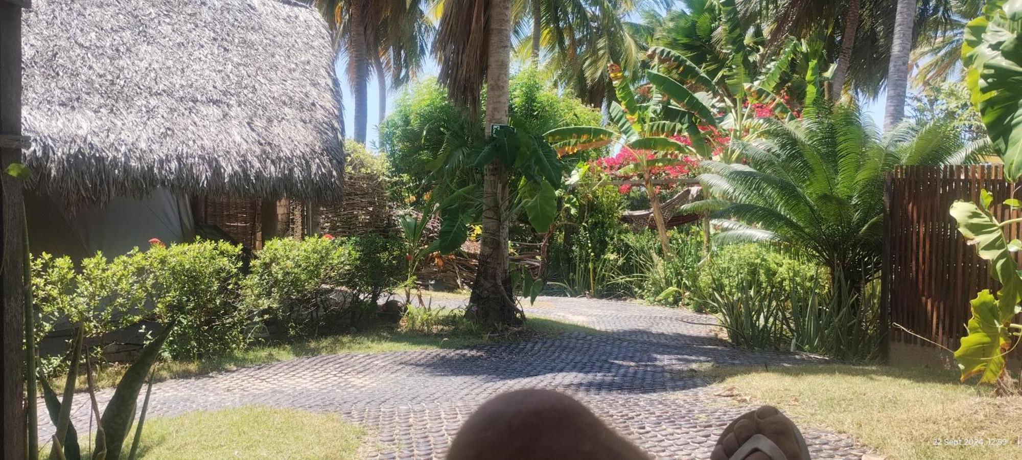 Guajiru Kite Safari Hotell Itarema Exteriör bild